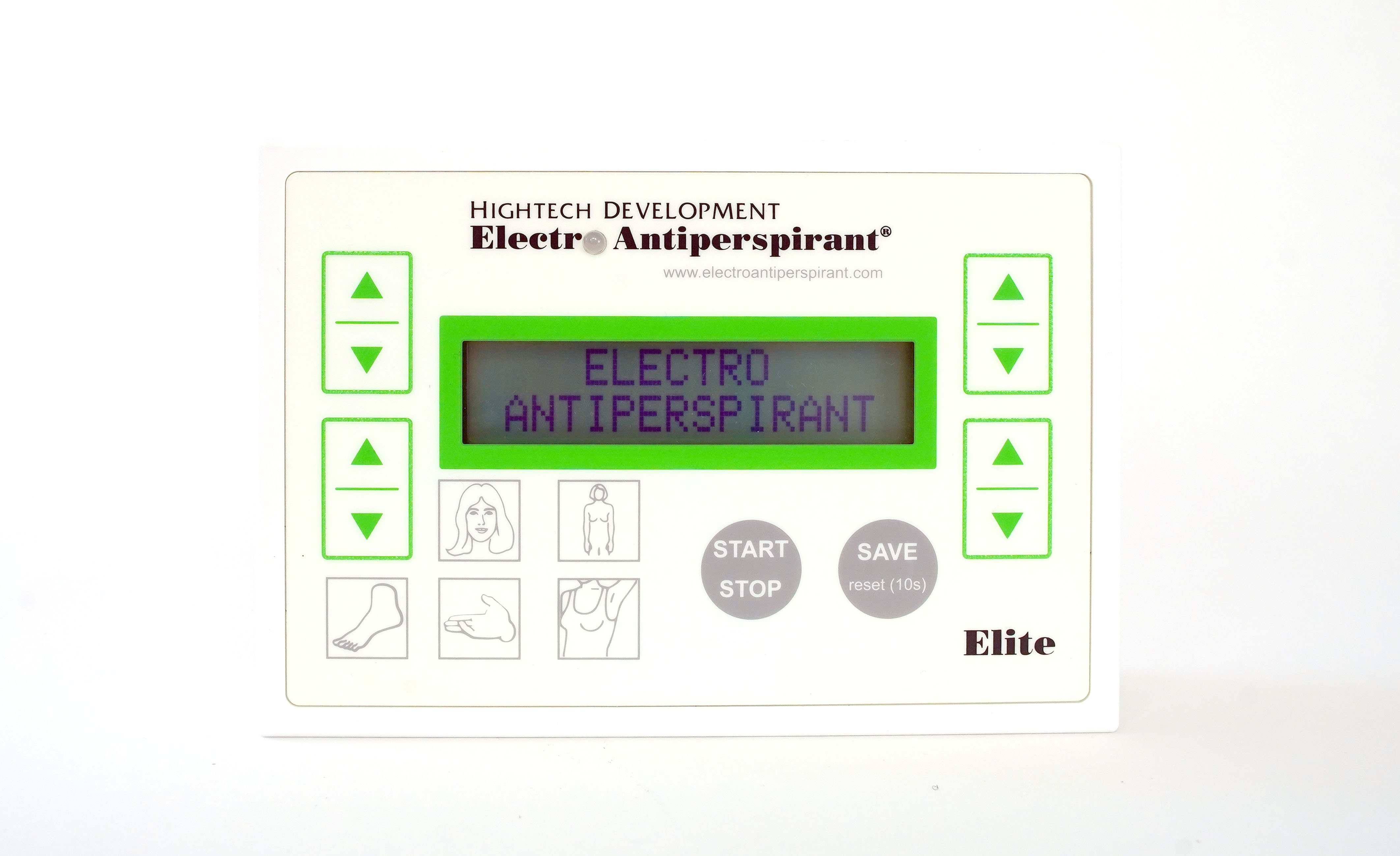 Electro Antiperspirant ELITE