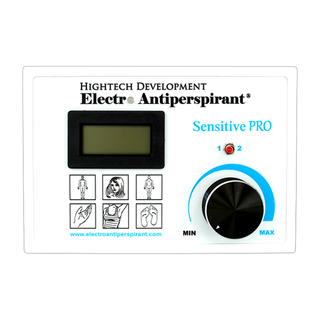 Electro Antiperspirant Sensitive PRO