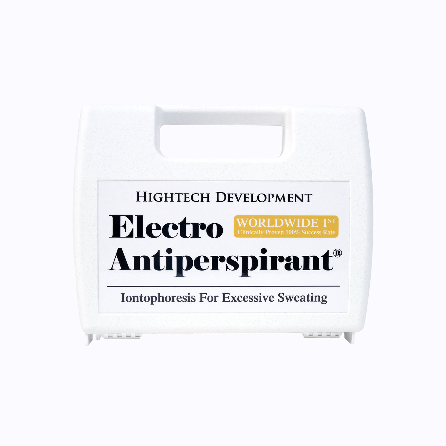 Electro Antiperspirant