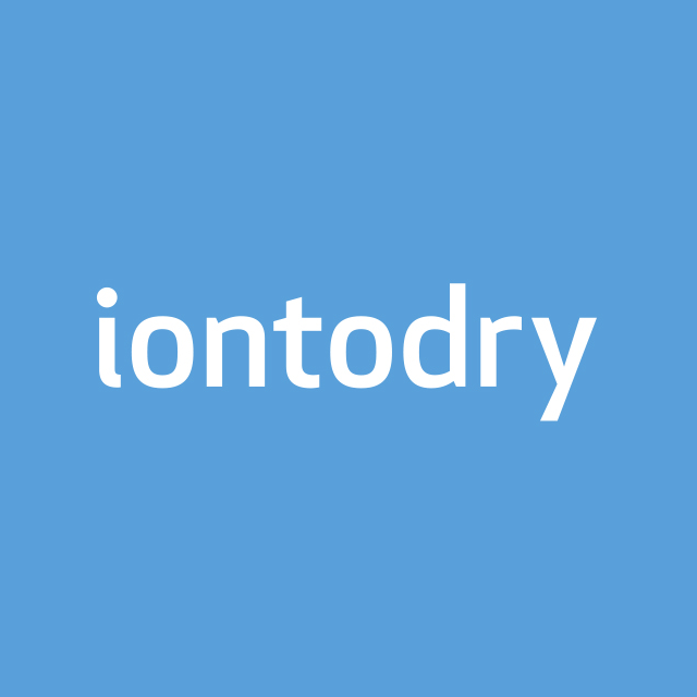 Iontodry